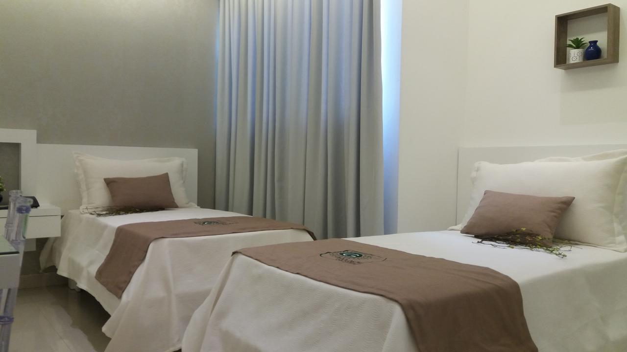 Green Palace Hotel Мока Экстерьер фото