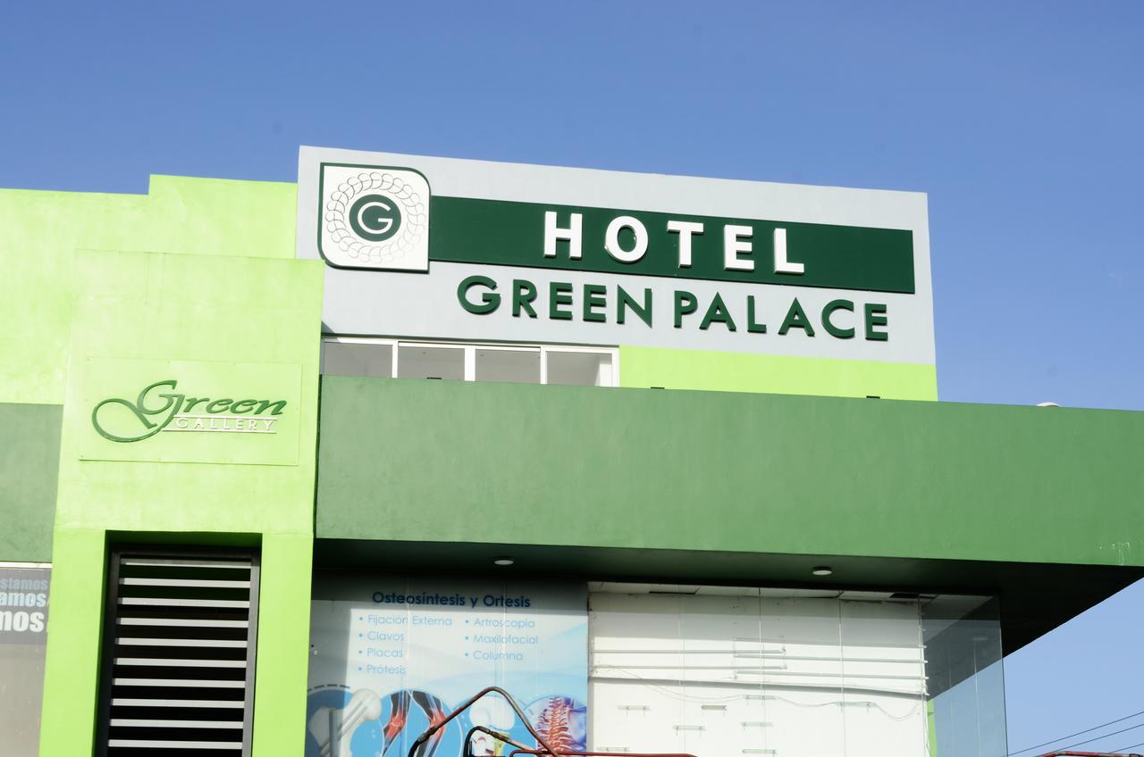 Green Palace Hotel Мока Экстерьер фото