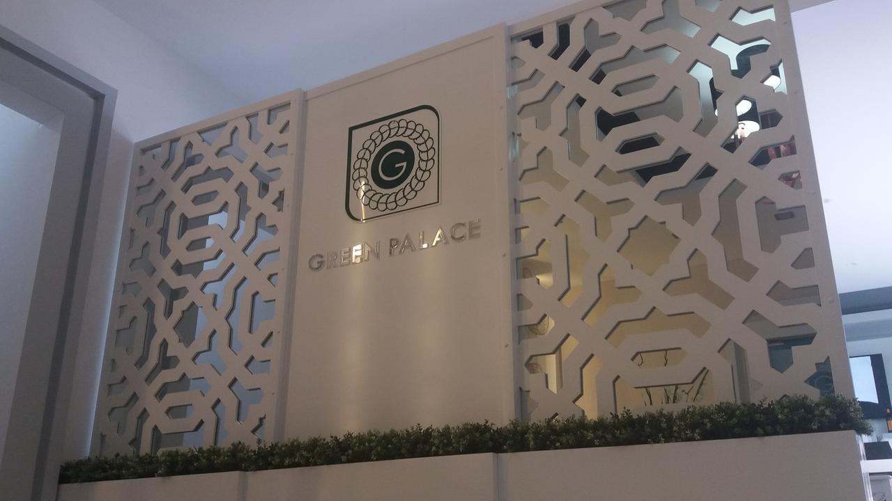 Green Palace Hotel Мока Экстерьер фото
